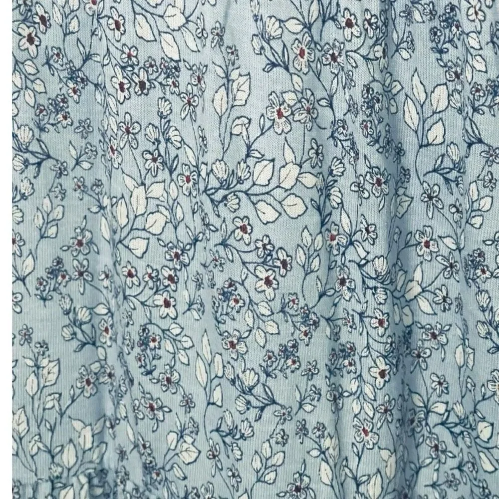 LOFT floral dress